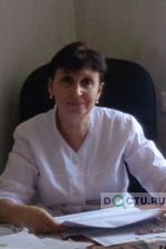 Леонова Ирина Викторовна - фото