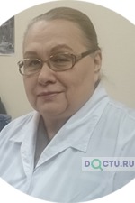 Леонова Людмила Васильевна - фото