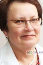 Леонова Нина Васильевна - фото