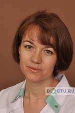 Леонова Ольга Анатольевна - фото