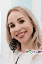 Леонова Ольга Геннадьевна - фото