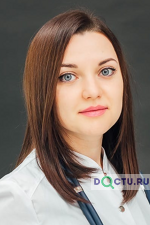 Леонова София Рустамовна - фото