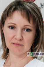 Леонтьева Анастасия Константиновна - фото