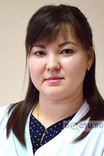 Леонтьева Анна Алексеевна - фото