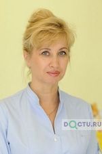 Леонтьева Маргарита Рудольфовна - фото