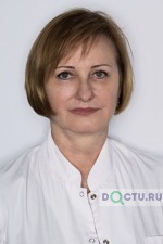 Леонтьева Светлана Михайловна - фото