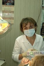 Леош Анна Евгеньевна - фото