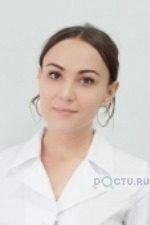 Лепехова Анфиса Александровна - фото