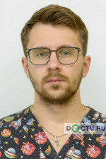 Лесогоров Марк Дмитриевич - фото