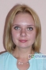 Лесунова Светлана Викторовна - фото