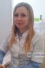 Левченко Ирина Александровна - фото
