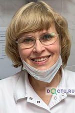 Левченко Марина Николаевна - фото