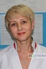 Левчук Елена Сергеевна - фото