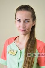 Левичева Анна Сергеевна - фото