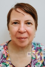 Левичева Ольга Васильевна - фото