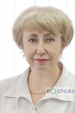 Левицкая Елена Александровна - фото