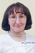 Левина Альбина Нюрфикатьевна - фото