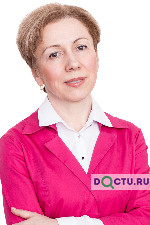 Левина Анна Семеновна - фото