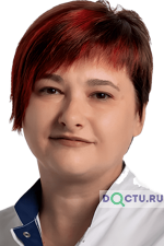Левина Юлия Владимировна - фото