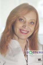 Левинсон Надежда Анатольевна - фото