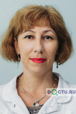 Левитан Юлия Анатольевна - фото
