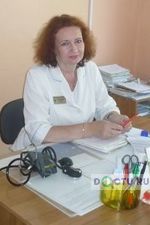 Левкутная Елена Семеновна - фото
