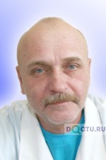 Левый Сергей Николаевич - фото