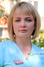 Лежепекова Любовь Юрьевна - фото