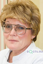 Лежнева Ирина Энриковна - фото