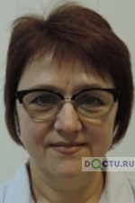 Лежнина Ирина Васильевна - фото