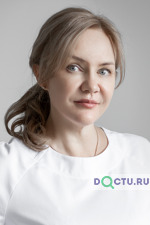 Лиценберг Марина Сергеевна - фото