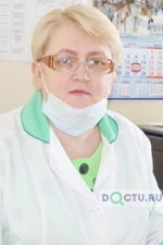 Личутина Анна Михайловна - фото