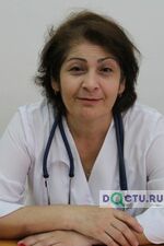 Лиева Саида Каплановна - фото