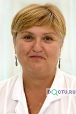 Лихачева Валерия Александровна - фото