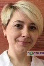Лиханова Анастасия Викторовна - фото