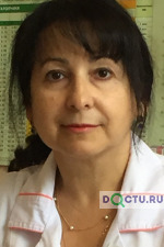 Лихошерстова Людмила Вячеславовна - фото
