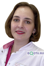 Липатова Ирина Олеговна - фото