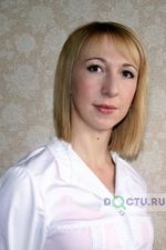 Липина (Бузина) Анна Юрьевна - фото