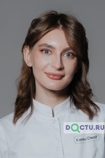 Лисица Яна Сергеевна - фото