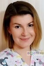 Лисицына Дарья Витальевна - фото