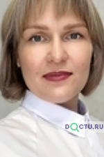 Лисихина Елена Юрьевна - фото