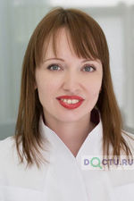 Лисютина Елена Ильгизовна - фото