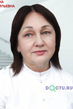 Лисютина Ирина Васильевна - фото