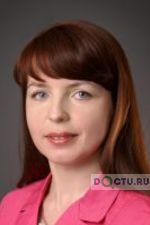 Лисова Татьяна Олеговна - фото