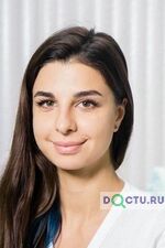 Литовченко Диана Темуровна - фото
