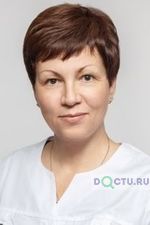 Литовченко Светлана Ярославна - фото