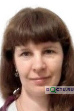 Литвинова Ирина Андреевна - фото