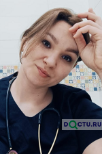 Литвинова Надежда Игоревна - фото