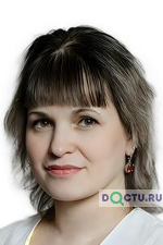 Литвинович Мария Сергеевна - фото