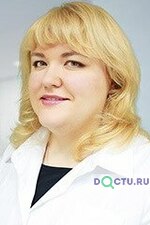 Литвишкова Анна Юрьевна - фото